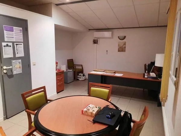 Bureaux 31 m²