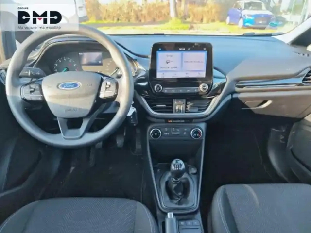 Ford Fiesta 1.0 flexifuel 95ch cool &amp; connect 5p — photo 5