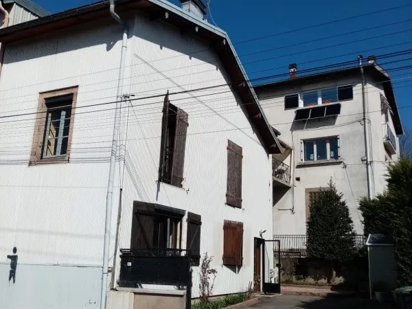 Maison 4 pièces 80 m²