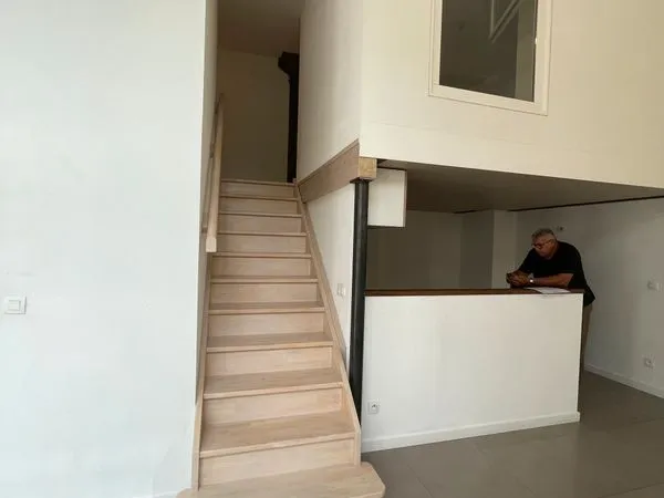 Appartement 3p+cuisine en excellent état