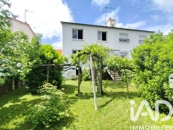 Maison 5 pièces 80 m²