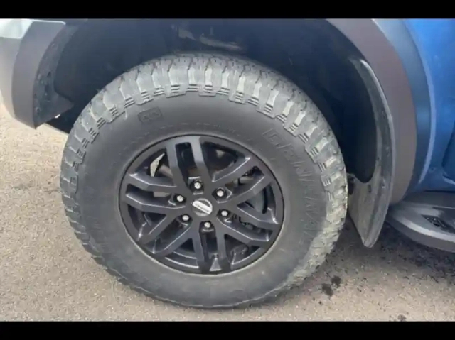 Ford Ranger 2.0 tdci 213ch double cabine raptor bva10 — photo 43