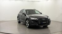Audi Q5 55 TFSI e 367ch S line quattro S tronic 7 Euro6d-T 15cv — photo 3