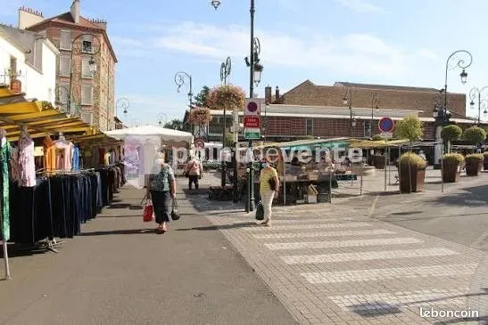 Local commercial 17 m²