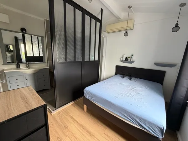 Maison 1 pièce 26 m²