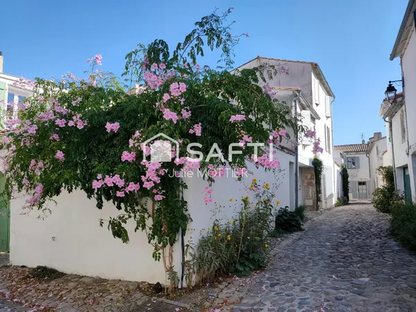 Maison d'habitation T2 Centre St Martin Bien rare