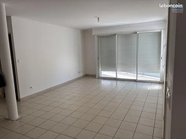 À louer un appartement T2 résidence Dunes de L'Ocean