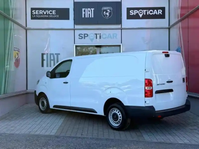 Fiat Scudo fg xl 2.2 diesel 150ch pack premium connect automatique — photo 11