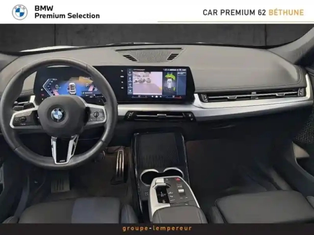 Bmw X1 sdrive18i 136ch m sport — photo 3
