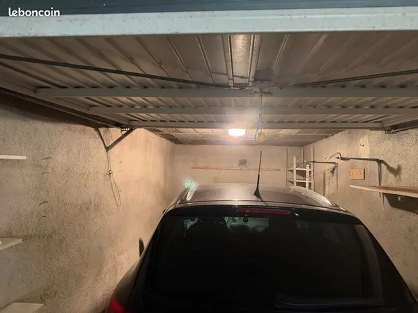 Garage a louer