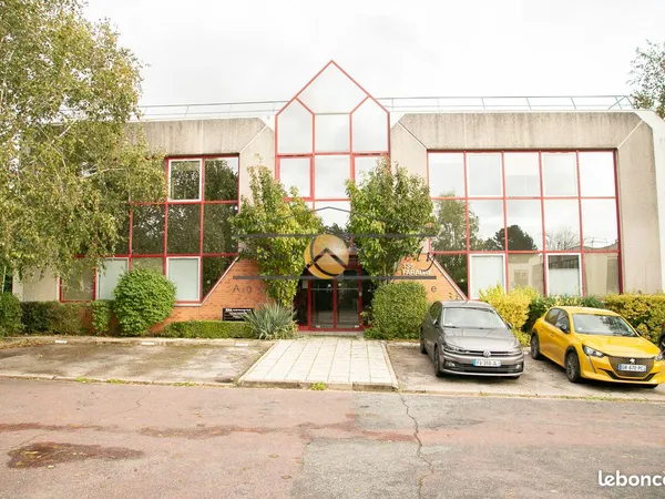 Immeuble de rapport 745 m²