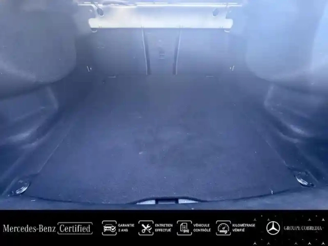 Mercedes Cla 200 d 150ch amg line 8g-dct — photo 27