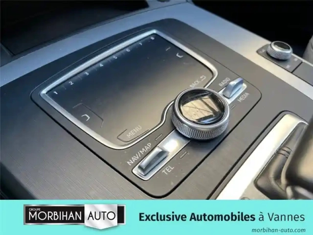 Audi Q5 2.0 tfsi 252 s tronic 7 quattro — photo 31