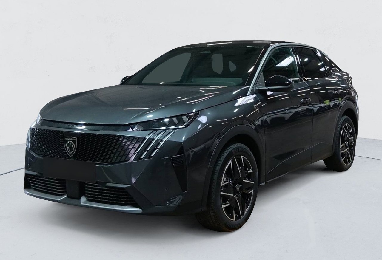 Peugeot 3008 — photo 1