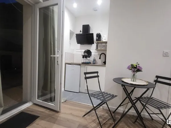 Studio - Annemasse secteur Parc Montessuit