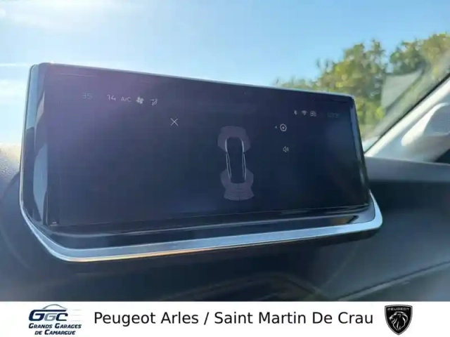 Peugeot 208 100 s&amp;s bvm6 — photo 24