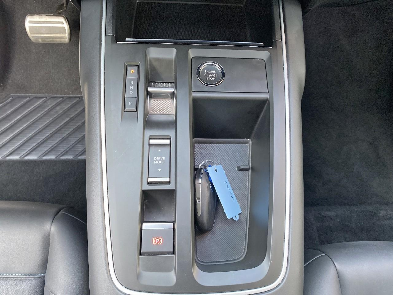 Citroën C5 Aircross bluehdi 130ch s&s shine pack eat8 — photo 15