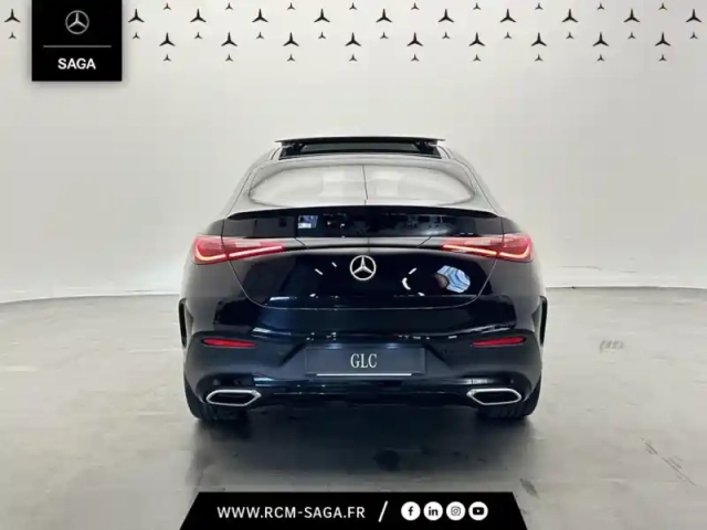 Mercedes Glc 220 d 4matic amg line — photo 4
