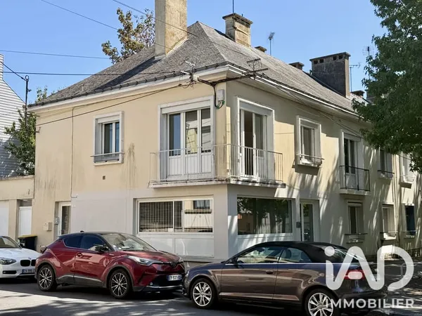 Appartement 2 pièces 50 m²