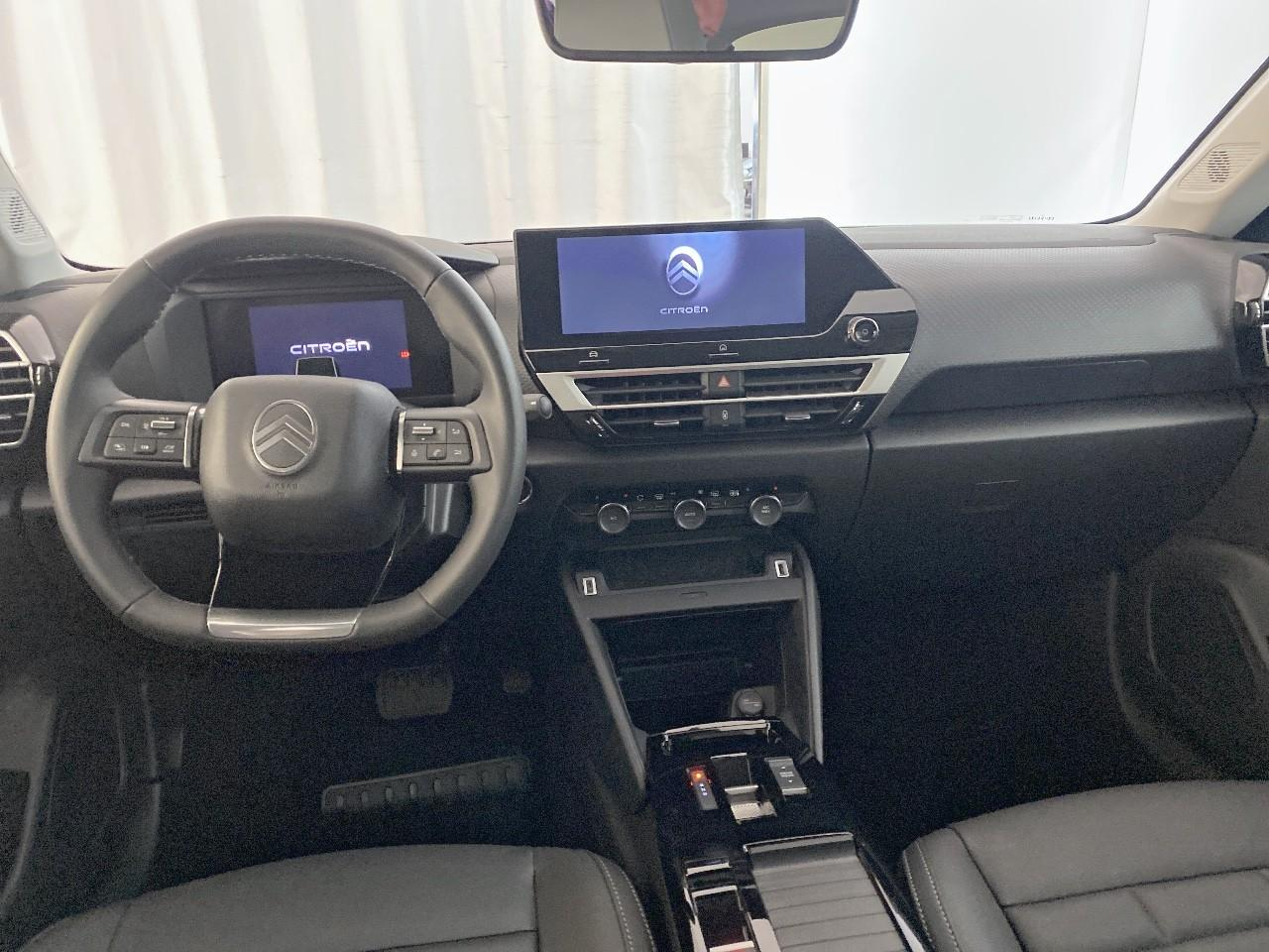 Citroën C4 hybride 145 ch e-dcs6 max — photo 8
