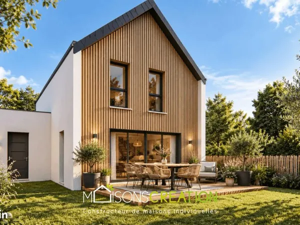 Maison 100 m² Bovel