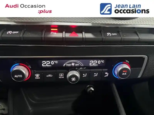 Audi Q2 35 tfsi 150 s tronic 7 — photo 14