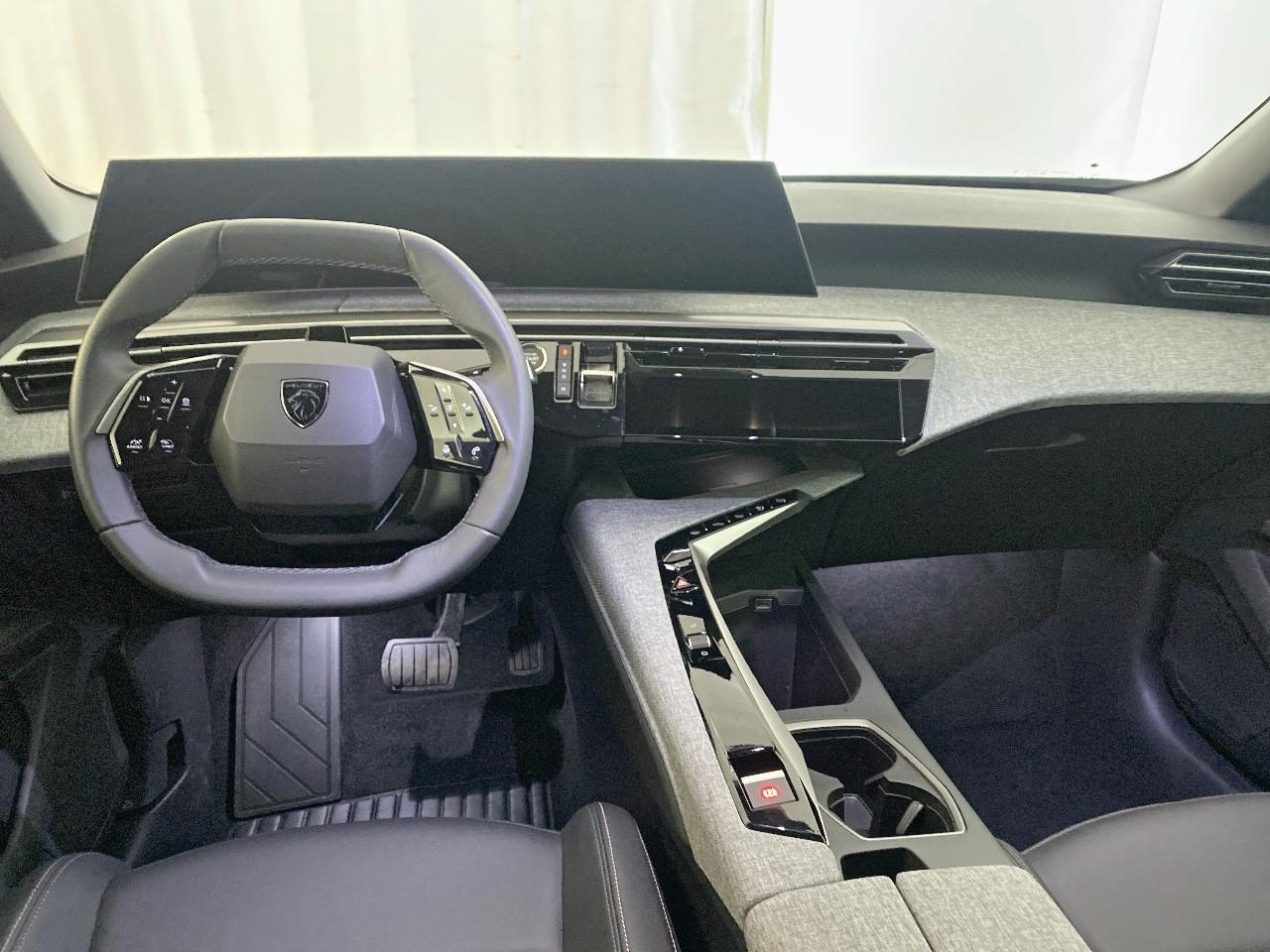 Peugeot 3008 hybrid 145 e-dcs6 allure — photo 8