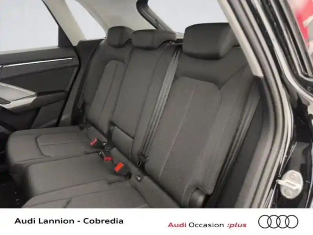 Audi Q3 35 tdi 150ch advanced s tronic 7 — photo 6