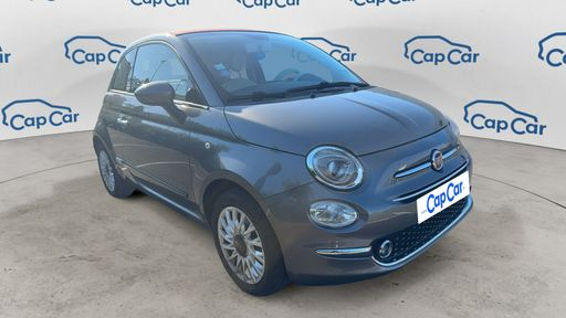 Fiat 500 1.2 69 - Lounge – 2018 – 120343 km – Essence – Boîte Manuelle — photo 4
