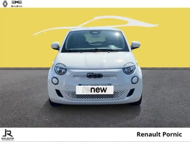 Fiat 500 icone etech  95ch — photo 9