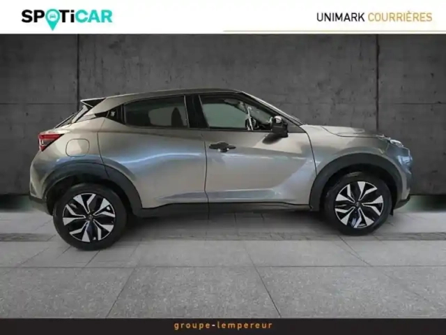 Nissan Juke 1.0 dig-t 114ch acenta 2025 — photo 5