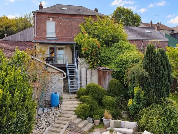 Maison 3 pièces 105 m²
