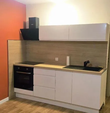 Appartement 3 pièces 45 m²