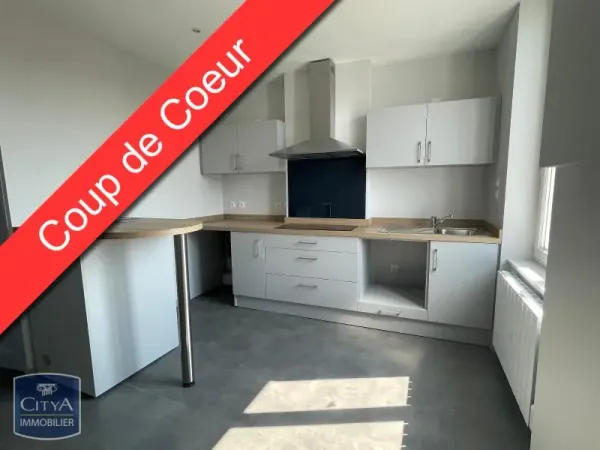 Appartement 1 pièce 33 m²