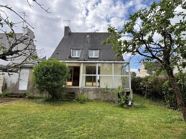 Maison 4 pièces 98 m²