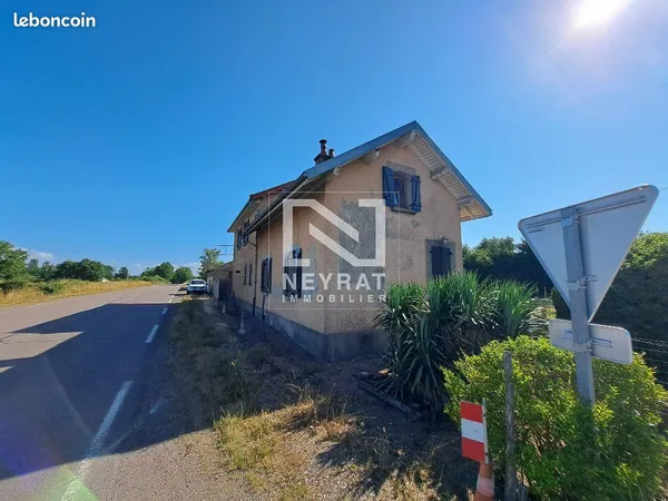 Maison 5 pièces 120 m²