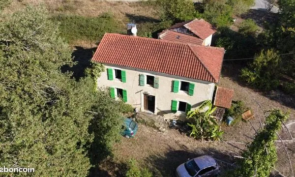 Maison 60 m² Caillavet