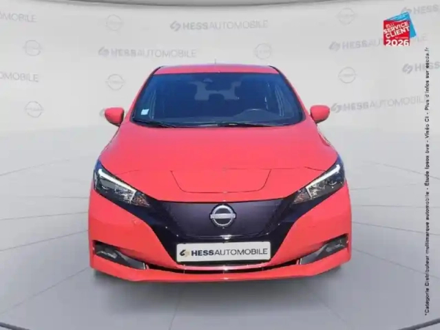 Nissan Leaf 150ch 40kwh acenta 22 — photo 2