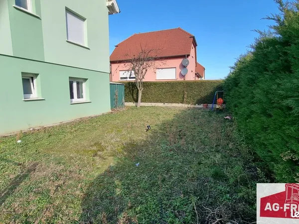 Appartement 4 pièces 93 m²