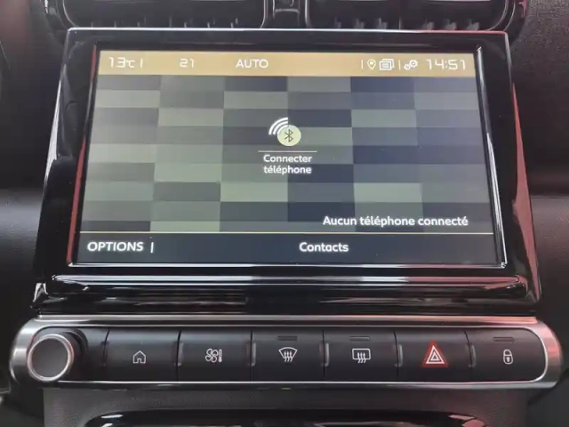 Citroën C3 Aircross bluehdi 120 s&amp;s eat6 — photo 21