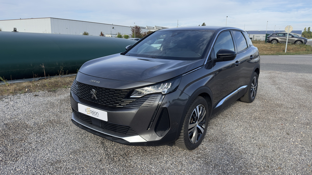 Peugeot 3008 BlueHDi 130ch S&amp;S EAT8