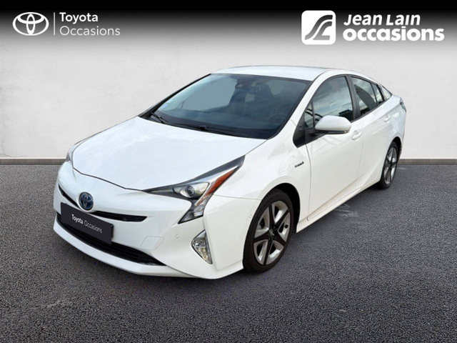 Toyota Prius Hybride Lounge