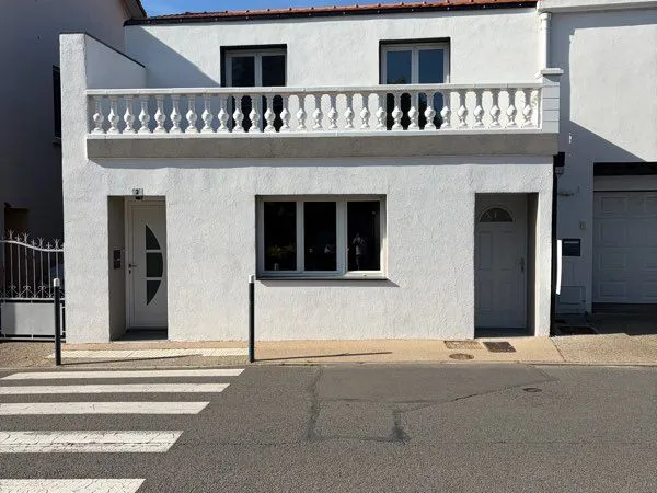 Maison 4 pièces 103m2
