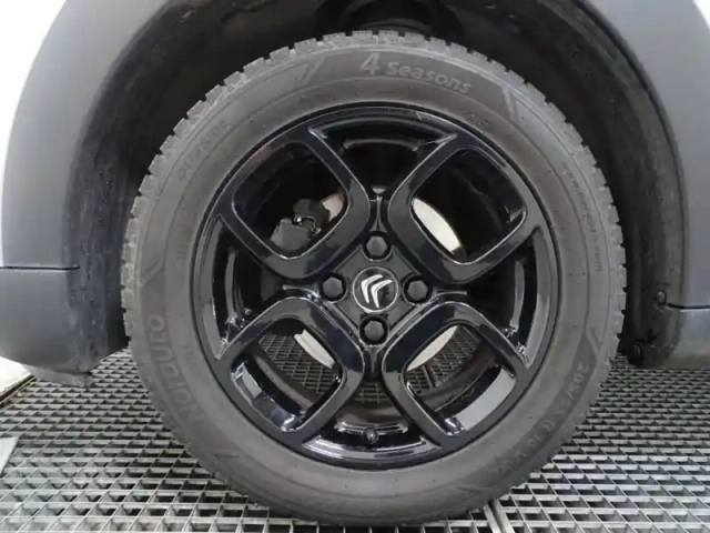 Citroën C4 cactus puretech 110ch s&amp;s feel — photo 10