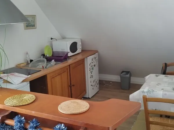 Loue appartement meublé