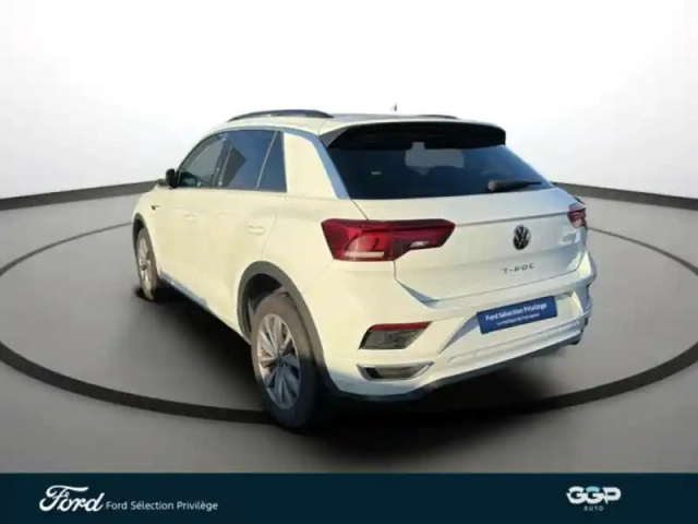 Volkswagen T-Roc 1.0 tsi 110ch life — photo 4