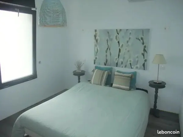 Appartement T2 meublé