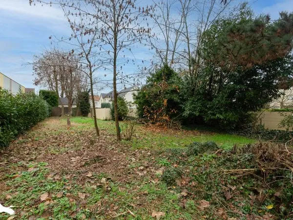 Terrain 969 m²