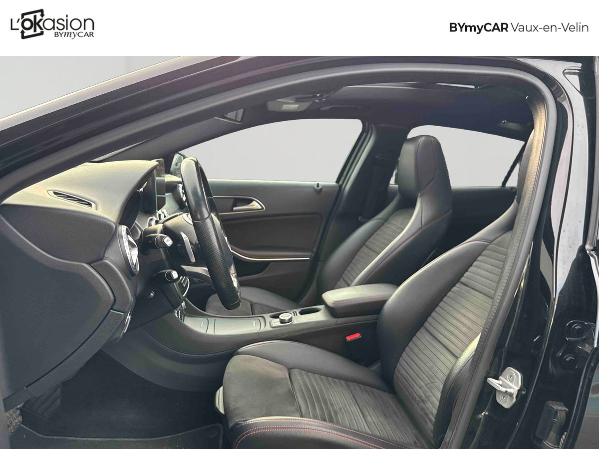Mercedes Classe GLA 220 d 4-Matic — photo 11