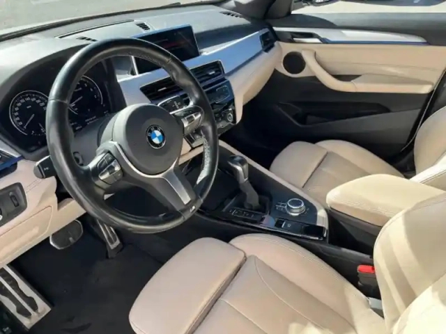 Bmw X2 xdrive25ea 220ch m sport x euro6d-t — photo 4